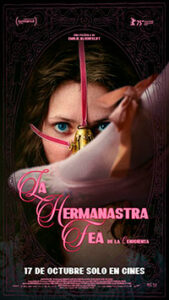 La hermanastra fea
