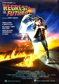 Regreso al futuro (40 aniversario)