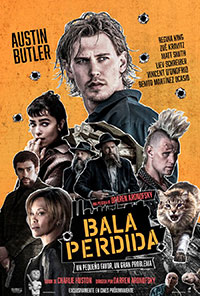 Bala perdida