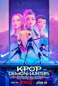 Las guerreras k-pop