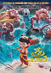 Ne Zha 2