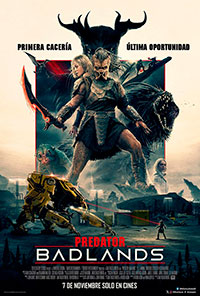 Predator: Badlands