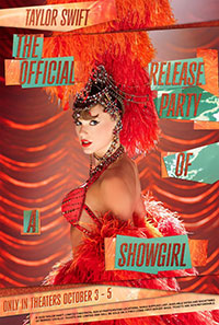 Taylor Swift | Release Party of a Showgirl