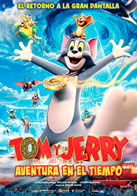 Tom y Jerry: aventura en el tiempo
