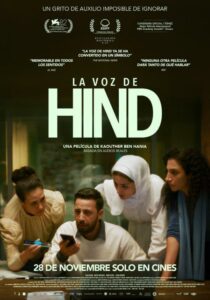 La voz de Hind