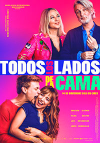 Todos los lados de la cama