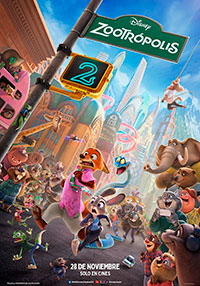 Zootrópolis 2