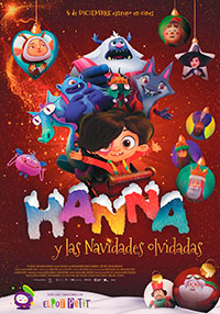 Hanna y las navidades olvidadas