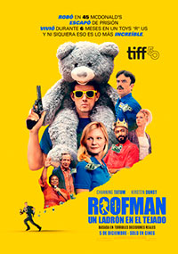 Roofman: Un ladrón en el tejado
