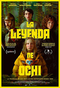 La leyenda de Ochi