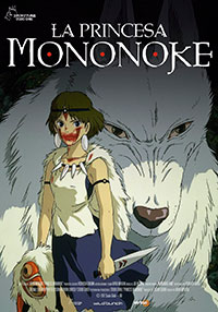 La princesa Mononoke