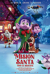 Misión Santa: Yoyo al rescate