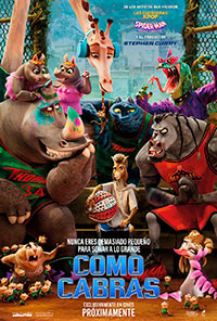 Como cabras