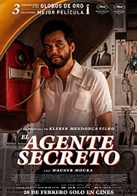 El agente secreto