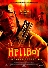Hellboy: El hombre retorcido
