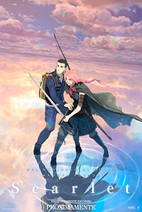 Scarlet