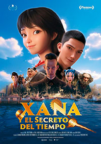 Xana y el secreto del tiempo
