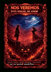 Nos veremos esta noche, mi amor