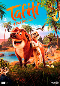 Tafiti y sus amigos