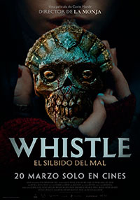 Whistle: El silbido del mal