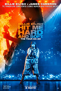 Billie Eilish. Hit Me Hard and Soft – The Tour