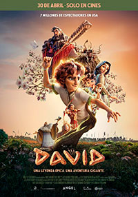 David: Una aventura gigante