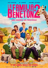 La familia Benetón +2