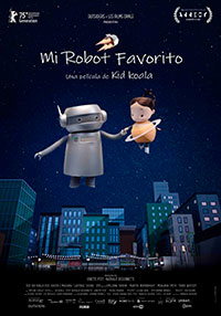 Mi robot favorito