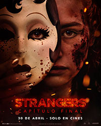 Strangers: capítulo final