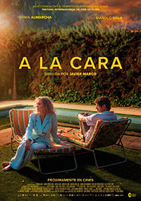 A la cara