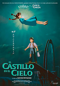 El Castillo en el Cielo (40 aniversario)