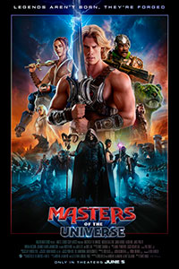 He-Man y los masters del universo