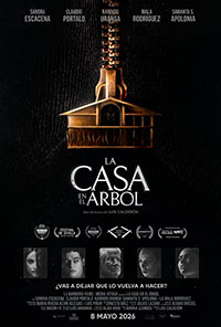 La casa en el árbol