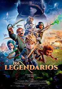 Los legendarios