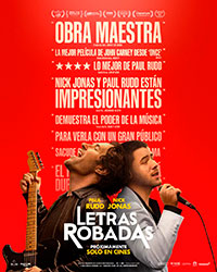 Letras robadas
