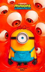 Minions & Monsters