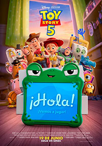 Toy Story 5