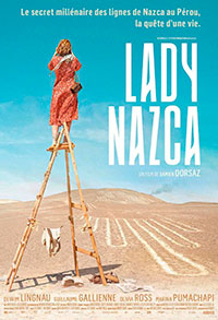 Lady Nazca