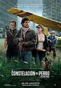 La constelación del perro