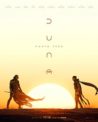 Dune: Parte tres