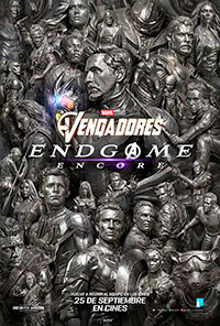 Vengadores: Endgame Encore