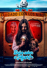 Dulce sabor a muerte