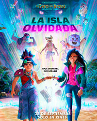La isla olvidada