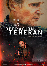 Operación Teherán