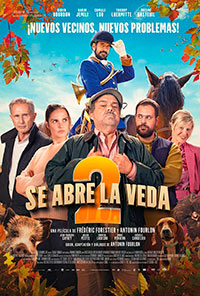 Se abre la veda 2