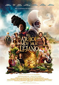 El árbol muy muy lejano