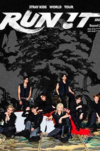 Stray Kids world tour: Run it. Live Viewing