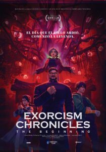 Exorcism Chronicles: The beginning