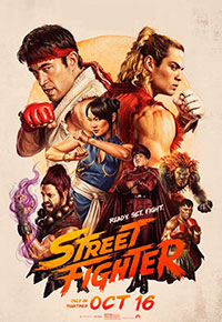 Street Fighter